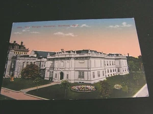 Hartford, Connecticut - The Morgan Memorial - not posted - Picture 1 of 2