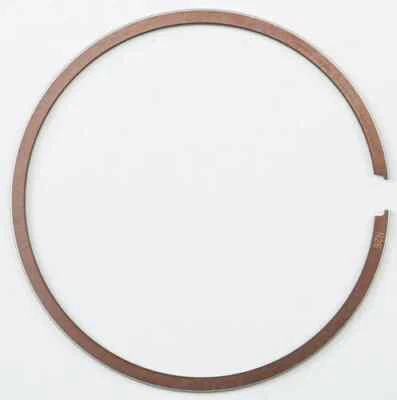 Juego de anillos de pistón único de acero de 2 tiempos Wiseco 88,5 mm para Yamaha YZ490 82-90 Foto 1 de 4