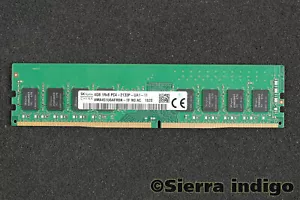 SK Hynix HMA451U6AFR8N-TF PC4-2133P-UA1-11 4GB Arbeitsspeicher RAM - Bild 1 von 1