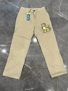 Kenzo Kids Tiger Exclusive Edition Pants Size 14 NWT - Picture 1 of 8