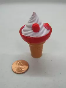 VANILLA SOFT SERVE ICE CREAM CONE American Girl Our Generation 18" Doll Play - Picture 1 of 3