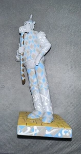 Bradford Exchange Wizard of Oz Tin Man Not Hollow After All 2010 Figurine - Picture 1 of 4