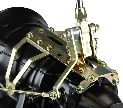 Lokar CM700BM Case Mount Automatic Transmission Shifter - Image 1 of 4