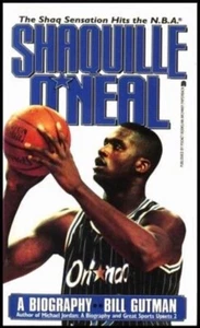 Shaquille O'Neal - Paperback 1993 - Orlando Magic - L.A. Lakers - Miami Heat - Picture 1 of 1