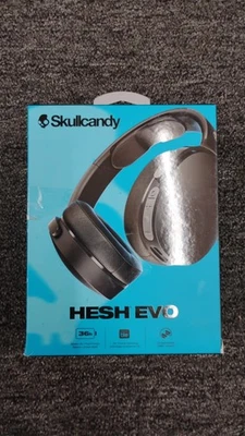 Skullcandy Hesh Evo Bluetooth Wireless Over Ear Headphones, Slightly Used, N3 - Image 1 of 4