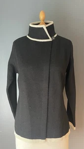 Alpaca Wool Sweaters Size XL Blk/white NWT - Picture 1 of 3