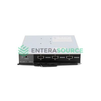 Dell V86H2 PowerVault MD1280 SAS 6Gbps 6GB de caché EMM Foto 1 de 4