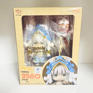 Nendoroid 2560 Made in Abyss Nanachi New Outfit Ver. Action Figure GSC Japan F/S - Picture 1 of 7