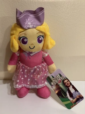"Nuevo Mago de Oz Peluche Glinda La Bruja Buena 9"" Muñeca Juguete Fábrica 2025" Foto 1 de 2