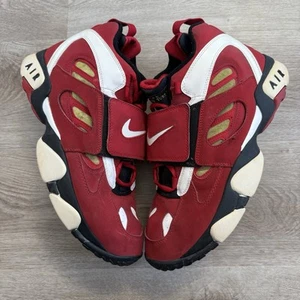 Nike Air Diamond Turf 2 "Red Gold" 2012 487658-610 Herrengröße 12 - Bild 1 von 10