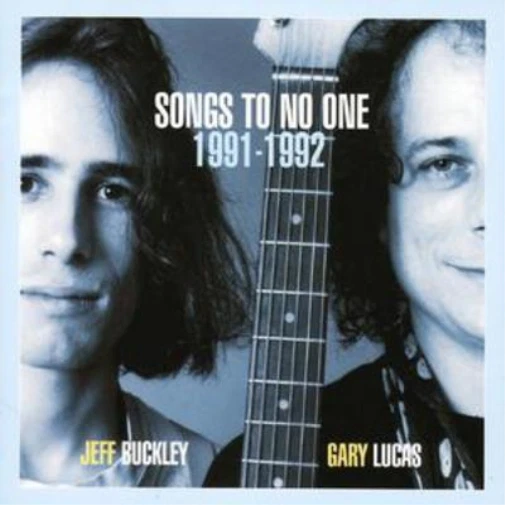 Gary Lucas Songs to No One 1991 - 92 (CD) Album (UK IMPORT) - Image 1 of 1