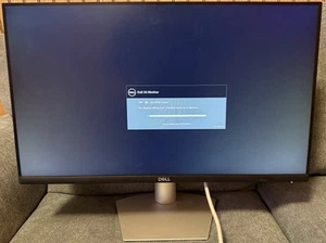 Dell S2421HS 24 In | Full HD 1080p | IPS Ultra-Thin Bezel Monitor | Silver\Black - Picture 1 of 4