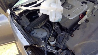 Rear View Mirror Coupe With Automatic Dimming Fits 07-13 ALTIMA 720942 - Image 1 of 4