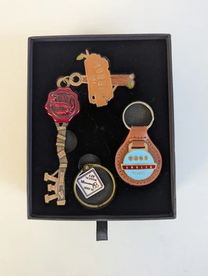Litjoy Alohomora Collection - Harry Potter Burrow Key - image 1 of 2