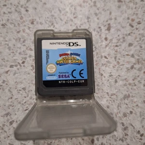 Mario and Sonic Olympic Winter Games DS - Nintendo DS  VGC,  Game Only - Picture 1 of 3