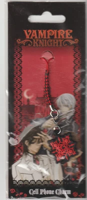 Dije de teléfono Caballero Vampiro Foto 1 de 2