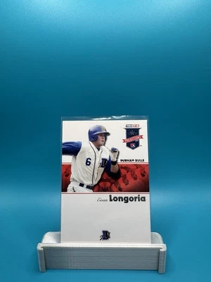 2008 Tristar Projections Evan Longoria #173 Rookie Rays - Image 1 of 2