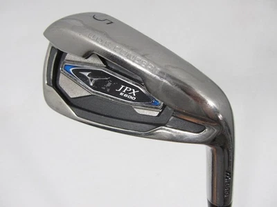 Mizuno     (9 clubs) JPX E600 Titanium Face Iron 4 9.P.A.S QUAD JPX E600 HT   SR - Image 1 of 4