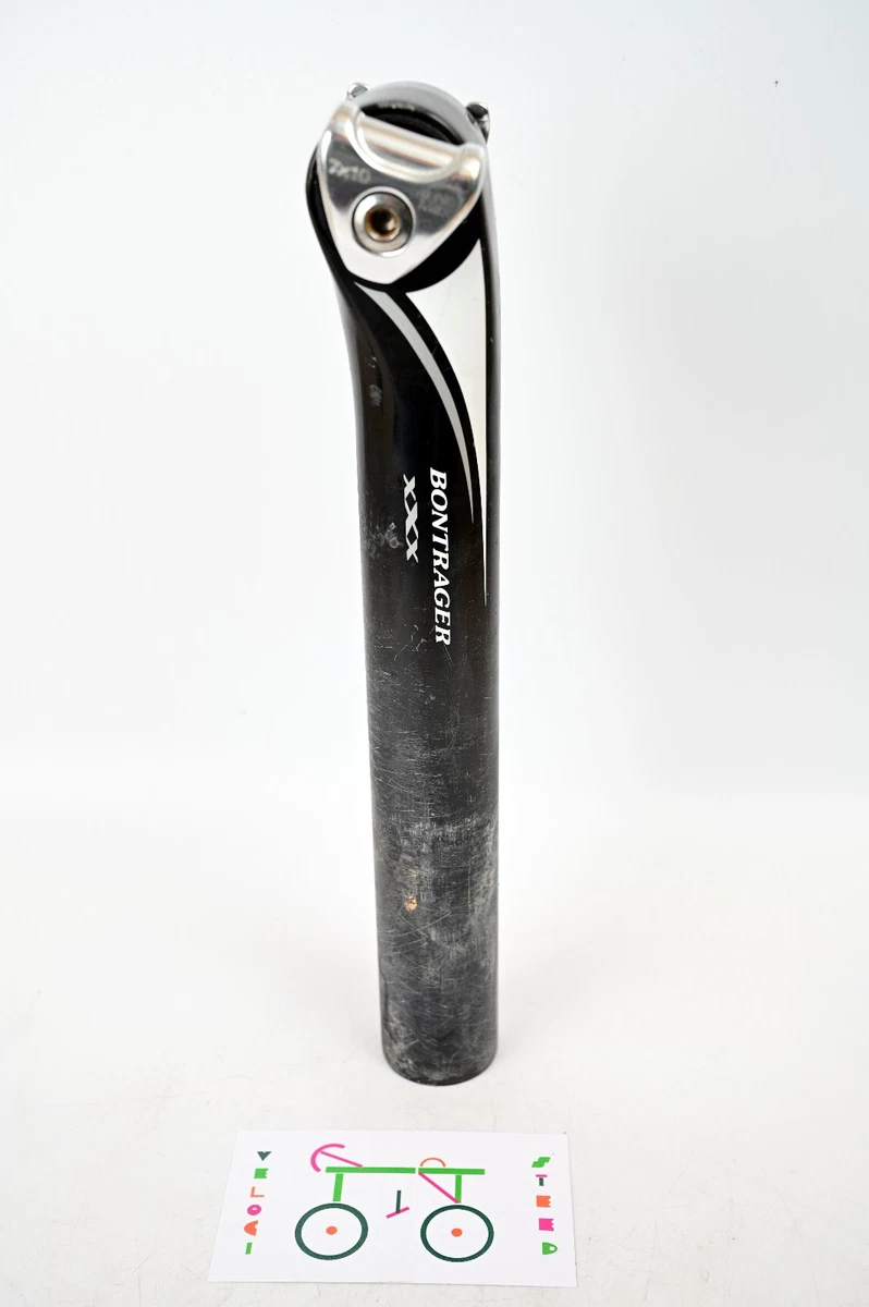 BONTRAGER XXX φ27.2 シートポスト Bontrager XXX 27.2 Seatpost - Trek Bikes