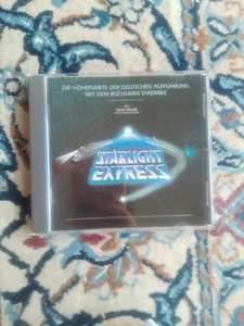 Starlight Express Höhepunkte der deutschen Aufführung mit dem Bochumer En.. [CD] - Bild 1 von 2