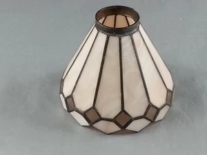 Pantalla de lámpara de cristal - Imagen 1 de 5