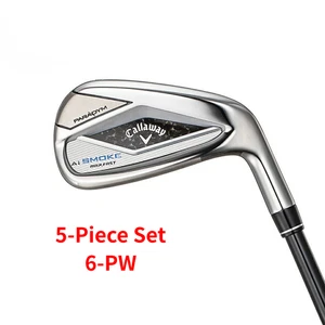 Callaway PARADYM Ai SMOKE MAX FAST Iron Set 6-PW TENSEI 40 for CW Regular New - Picture 1 of 8