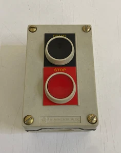 Telemecanique / Taster Steuerstation Stop Start / 1P65 - Bild 1 von 7