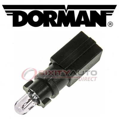 Dorman Multi Purpose Light Bulb for 2003-2012 Nissan Murano Electrical mo Foto 1 de 4