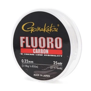 Gamakatsu G-Line Fluoro Carbon 25 m | Cable de alimentación material de compartimento fluorocarbono - Imagen 1 de 1