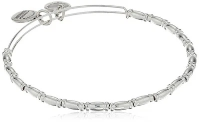 Alex and Ani Reed Armreif Armband Rafaelian Gold Nwtbc - Bild 1 von 4