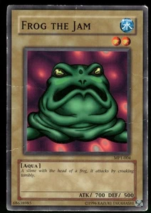 Frog The Jam McDonald's Promo #MP1-004 DMG'd - Picture 1 of 2