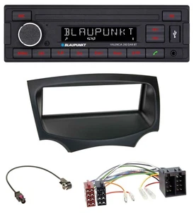 Blaupunkt DAB MP3 Bluetooth USB Autoradio für Ford Ka (RU8, ab 2008) - Bild 1 von 8