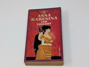 Anna Karenina, Leo Tolstoy, Vintage Paperback, 1961 Signet Paperback, VG - Picture 1 of 17