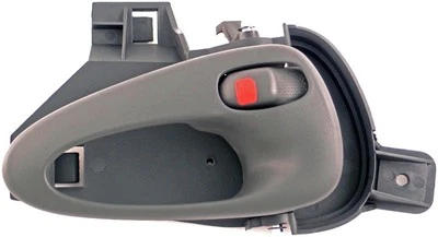 Manija de puerta interior trasera izquierda para Pontiac Grand Am 2000 2001 Dorman 1999-2005 Foto 1 de 3