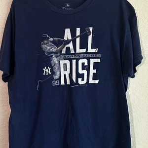Yankees All Rise Aaron Judge Tee - Picture 1 of 5