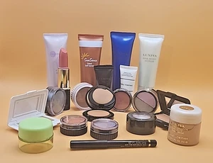 Vintage Merle Norman Make Up & Skin Care 20 Stück Lippenstift Eyeliner Foundation - Bild 1 von 12