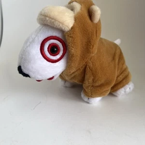 Gebrauchter Zielhund im pelzigen Schwanz-Affenanzug - Bild 1 von 5