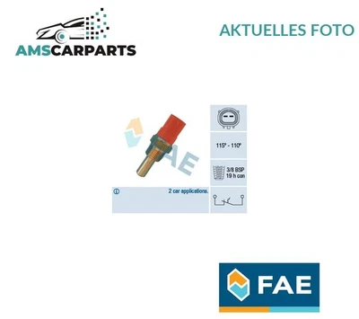 TEMPERATURSCHALTER KÜHLERLÜFTER 36400 FAE NEU OE QUALITÄT - Image 1 of 4