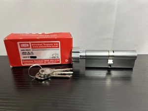 Unión Euro Llave Y Pulgar Giro Euro Cilindro SC-CC (J2X19-SC-CC) 6 Pin Seguridad - Imagen 1 de 9