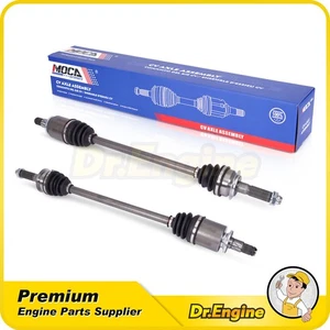 2x Rear CV Axle Assembly for 09-18 Subaru Forester 11-14 Impreza 10-13 Legacy - Bild 1 von 9