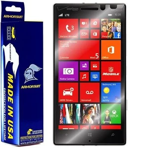 [2-Pack] ArmorSuit Nokia Lumia Icon (Case Friendly) Screen Protector - Picture 1 of 6