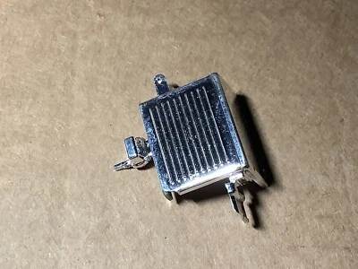 Revell Model Kit 1/8 Scale HD Patrol Bike 1200 Electra Glide Battery Cover No Bx - Image 1 of 4