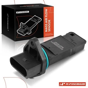 Mass Air Flow Sensor for Audi RS4 2007-2008 V8 4.2L Plug-in Sensor 077133471M - Picture 1 of 7