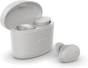 Yamaha True Wireless Earbuds IPX5 Water Resistant Bluetooth TW-E5B - Light Gray - Photo 1 sur 12