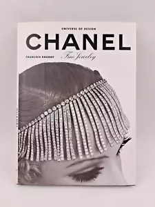 Universe of Design Chanel Fine Jewelry by François Baudot 2000 Hardcover - Picture 1 of 6