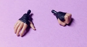 AEW Unmatched Brody King Actionfigur Hände Teile Serie 8 #61 House Of Black - Bild 1 von 1