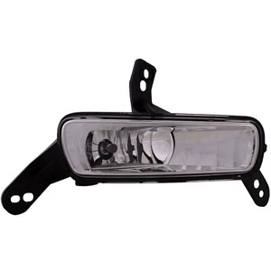 Right Passenger Side CAPA Certified Halogen Fog Light For 18-21 Ford Expedition - Picture 1 of 5