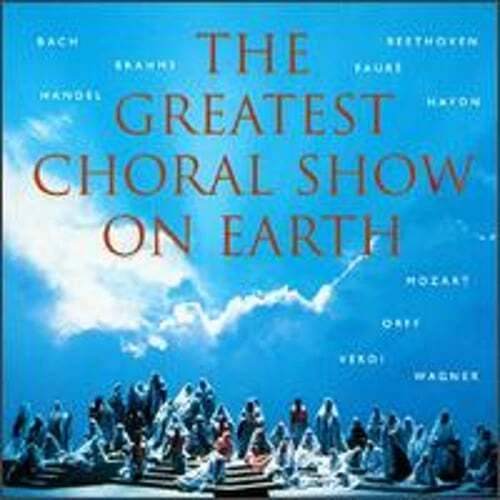 The Greatest Choral Show on Earth by Bryn Terfel: Used Foto 1 de 1