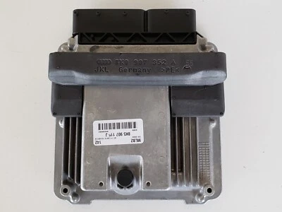 2014 Audi A4 A5 8K5 907 115 J компьютер мозг управления двигателем ECU ECM EBX модуль - Изображение 1 из 4