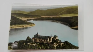 HESSEN, SCHLOß Waldeck am Edersee, Burg, Hotel, echte Fotographie HESSEN, SCHLOß - Bild 1 von 3